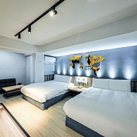 亞馨文旅 Yeshome Hotel Kota Hualien Bagian luar foto