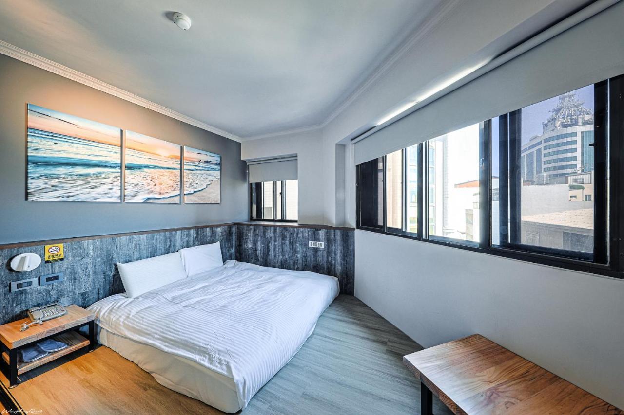 亞馨文旅 Yeshome Hotel Kota Hualien Bagian luar foto