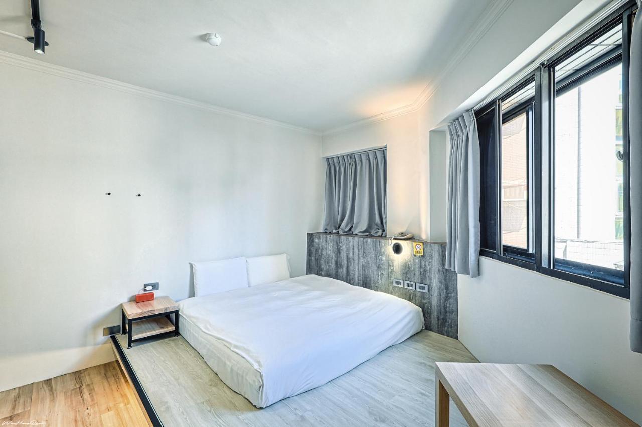 亞馨文旅 Yeshome Hotel Kota Hualien Bagian luar foto