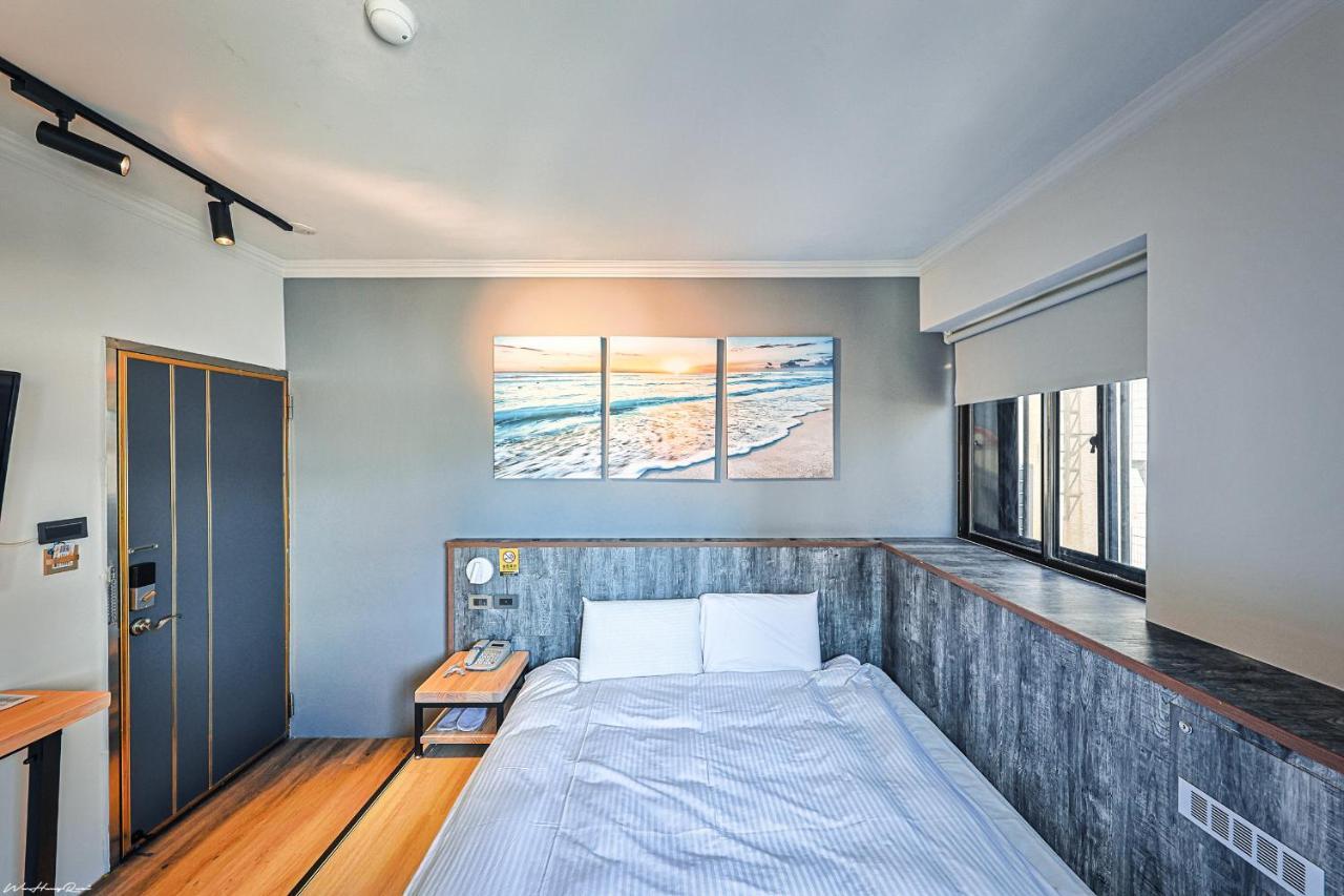 亞馨文旅 Yeshome Hotel Kota Hualien Bagian luar foto