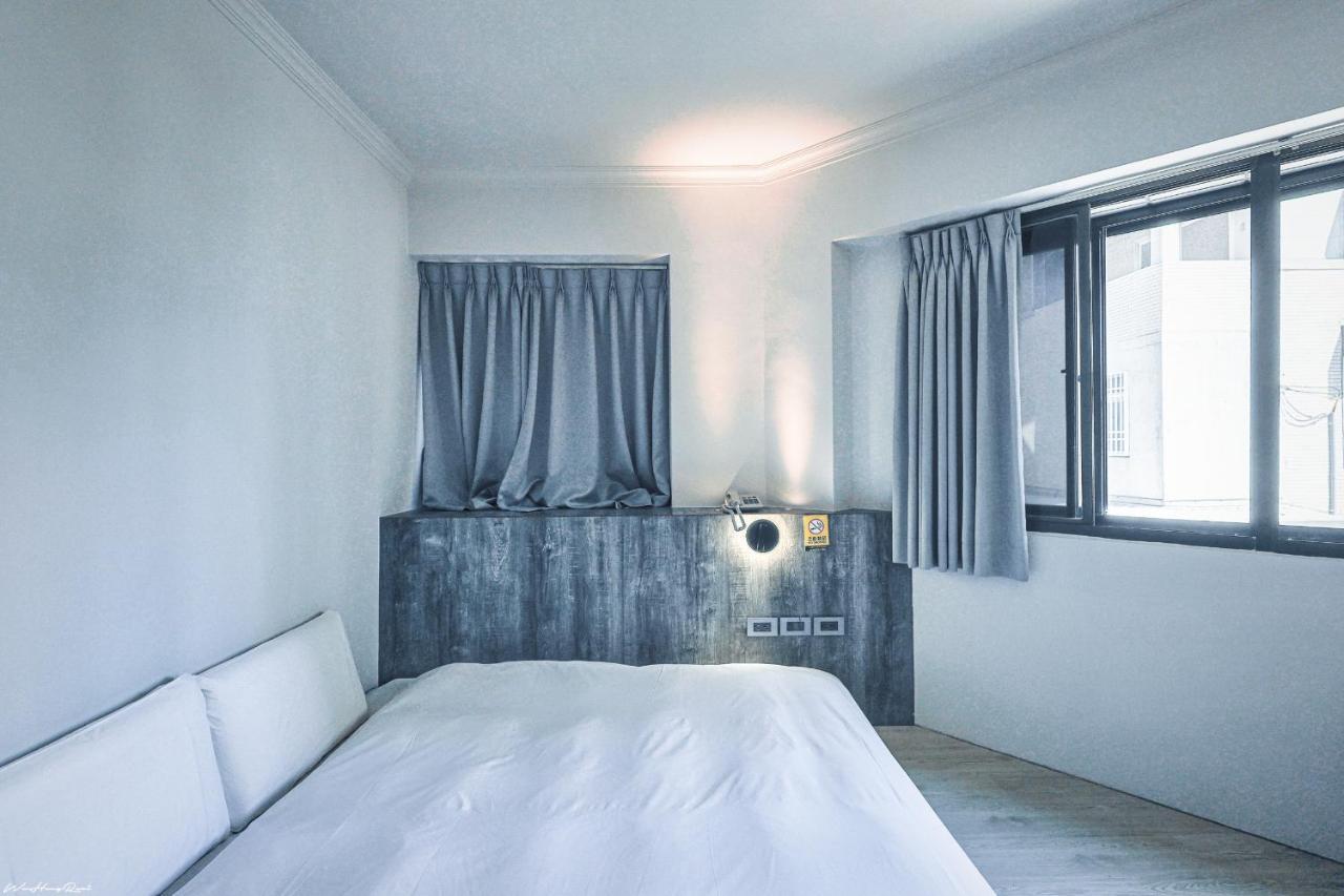 亞馨文旅 Yeshome Hotel Kota Hualien Bagian luar foto