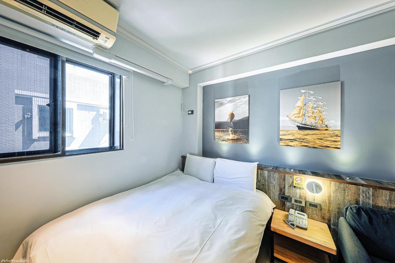 亞馨文旅 Yeshome Hotel Kota Hualien Bagian luar foto