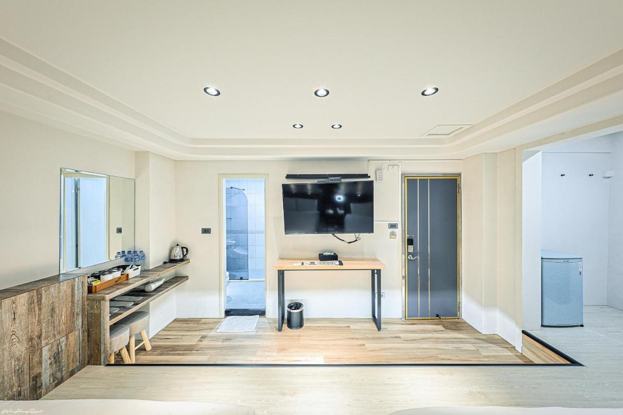 亞馨文旅 Yeshome Hotel Kota Hualien Bagian luar foto