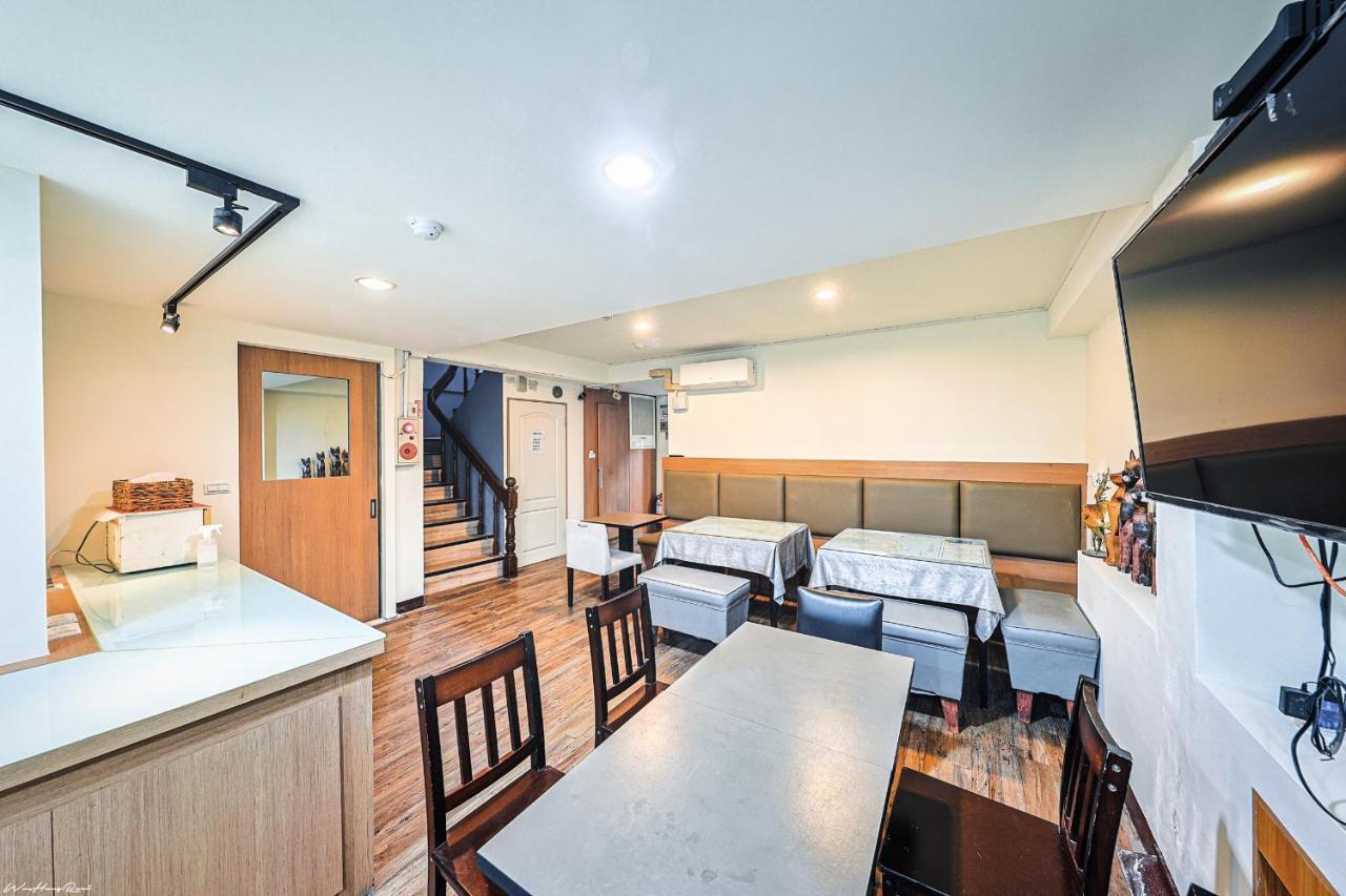 亞馨文旅 Yeshome Hotel Kota Hualien Bagian luar foto