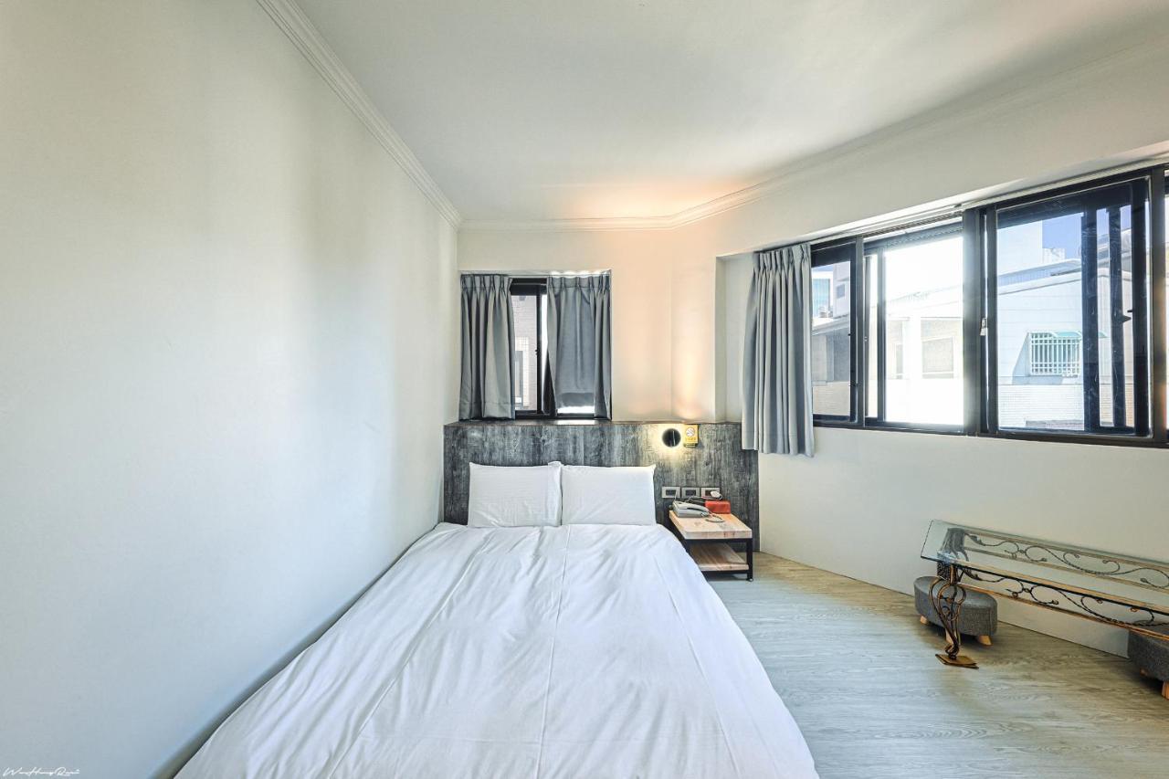 亞馨文旅 Yeshome Hotel Kota Hualien Bagian luar foto