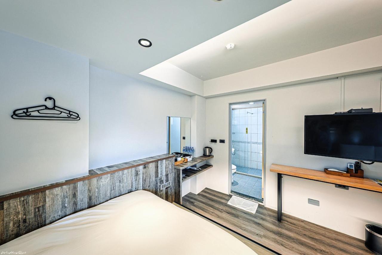 亞馨文旅 Yeshome Hotel Kota Hualien Bagian luar foto