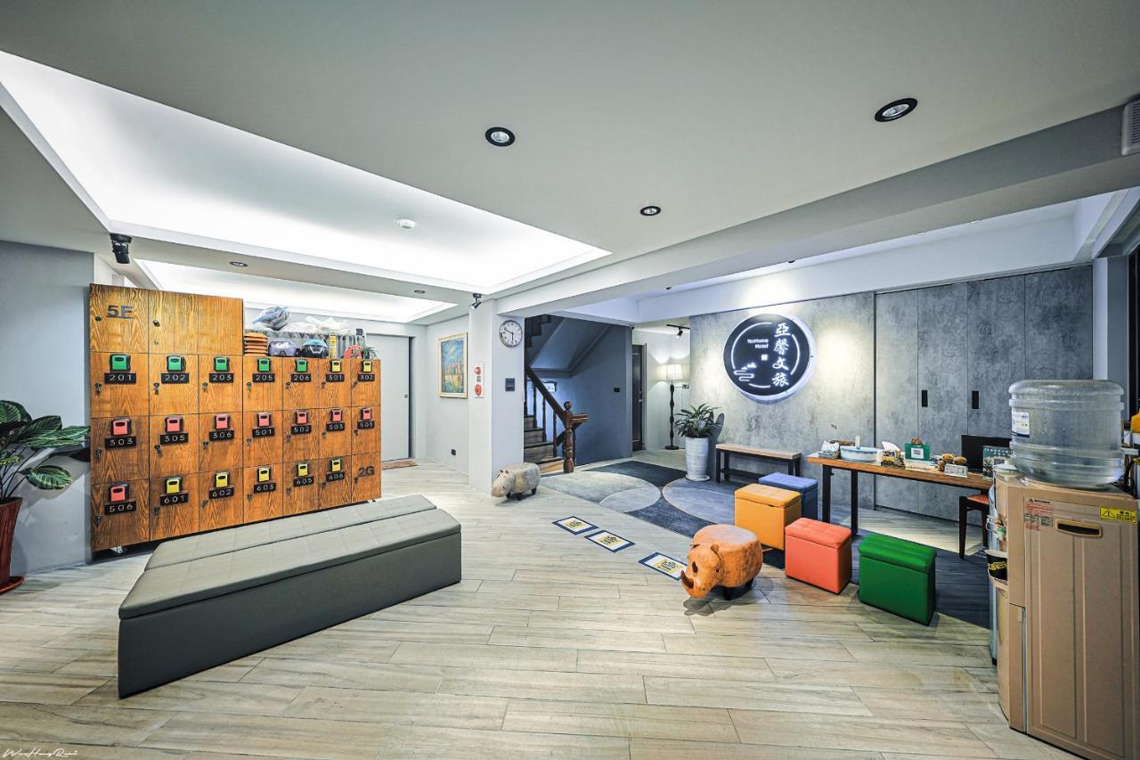 亞馨文旅 Yeshome Hotel Kota Hualien Bagian luar foto