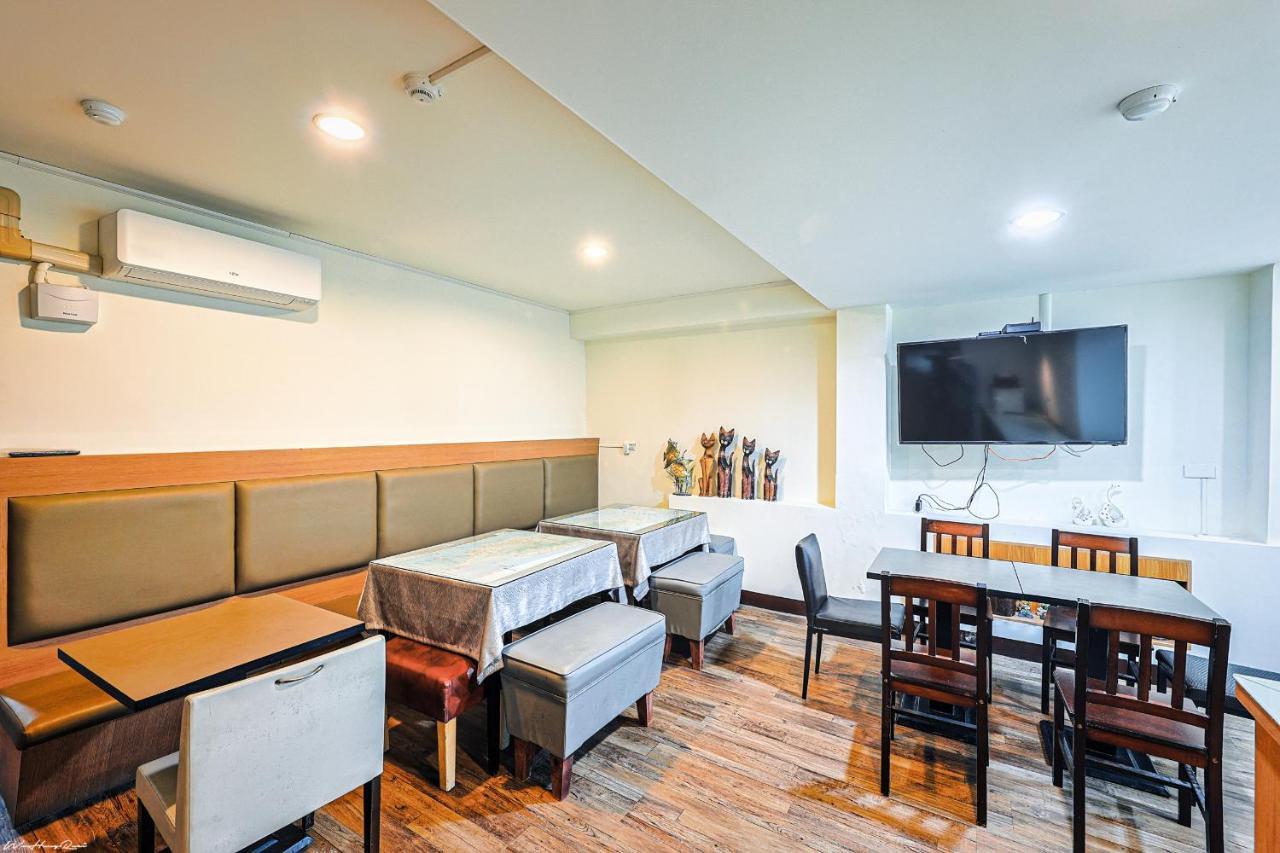 亞馨文旅 Yeshome Hotel Kota Hualien Bagian luar foto