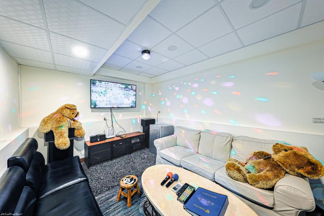 亞馨文旅 Yeshome Hotel Kota Hualien Bagian luar foto