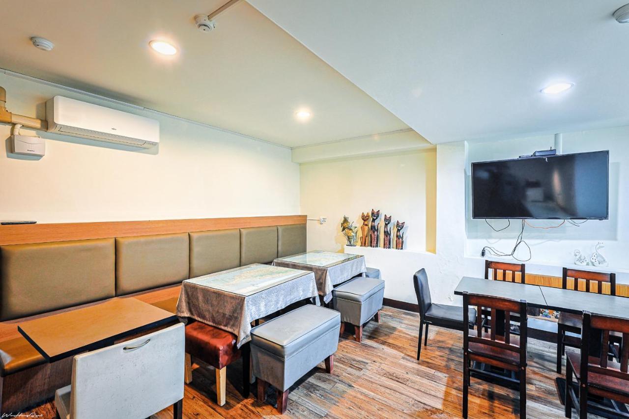 亞馨文旅 Yeshome Hotel Kota Hualien Bagian luar foto