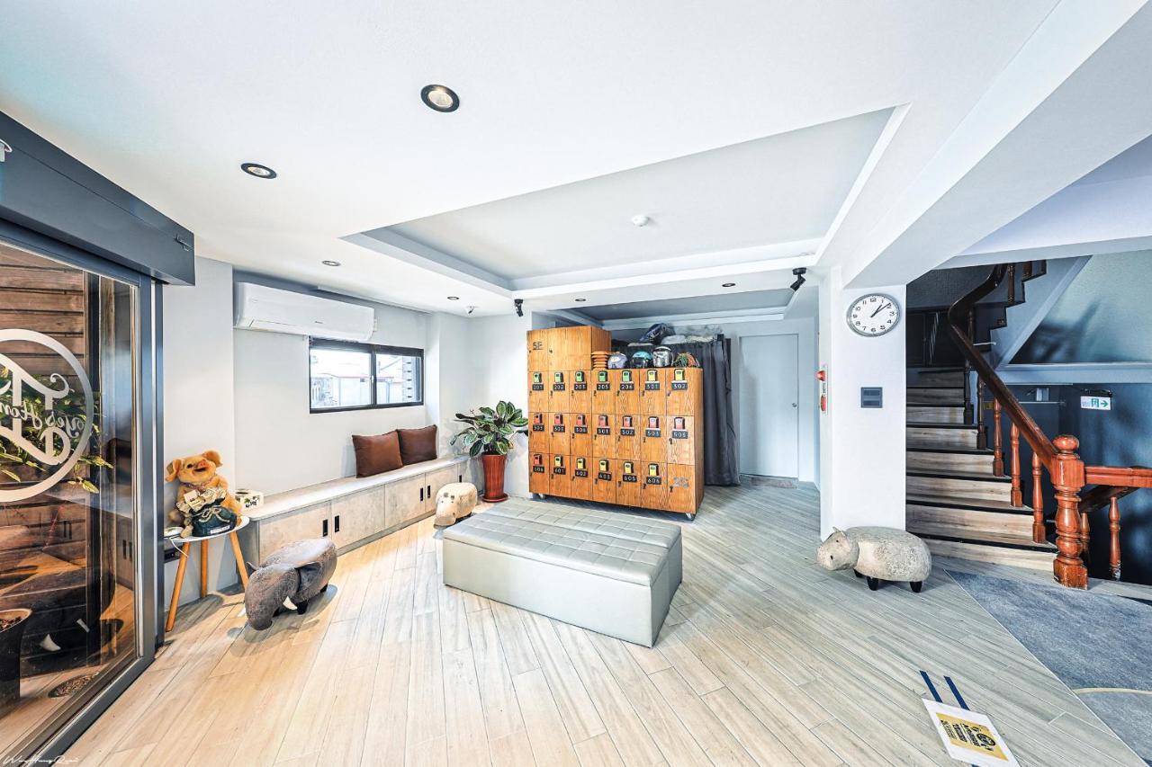 亞馨文旅 Yeshome Hotel Kota Hualien Bagian luar foto