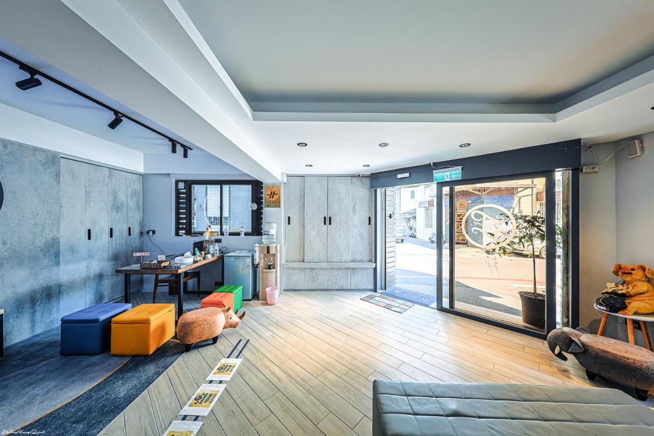 亞馨文旅 Yeshome Hotel Kota Hualien Bagian luar foto