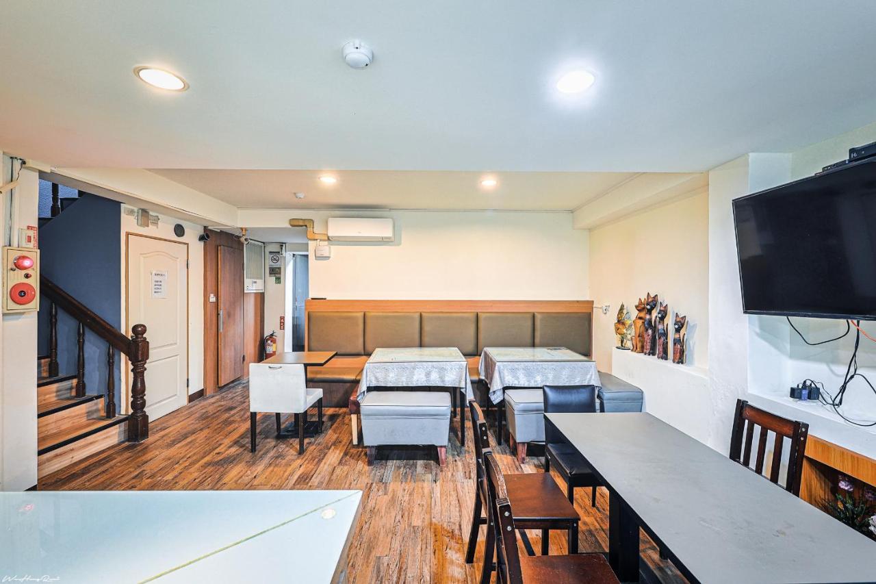 亞馨文旅 Yeshome Hotel Kota Hualien Bagian luar foto