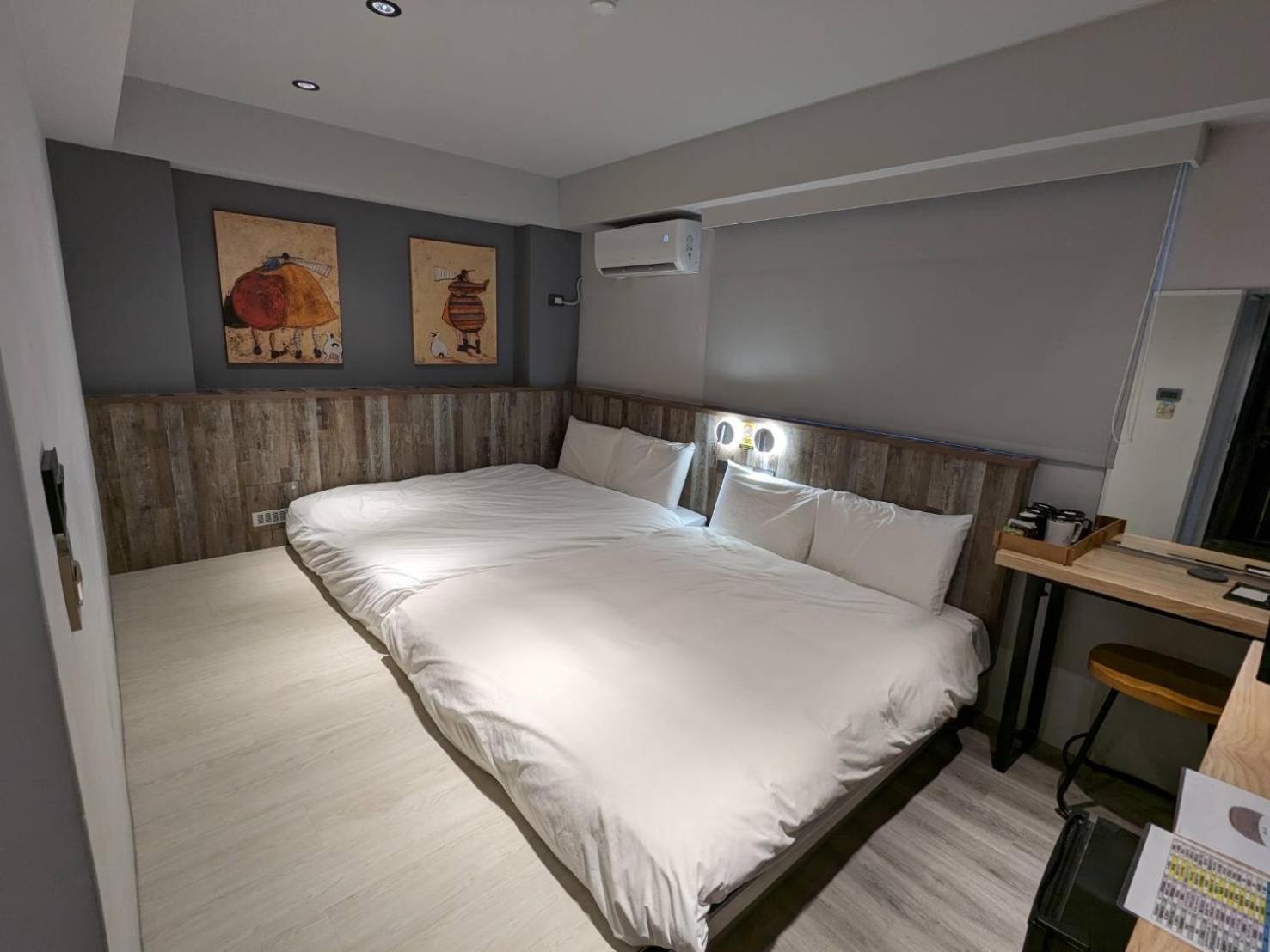 亞馨文旅 Yeshome Hotel Kota Hualien Bagian luar foto