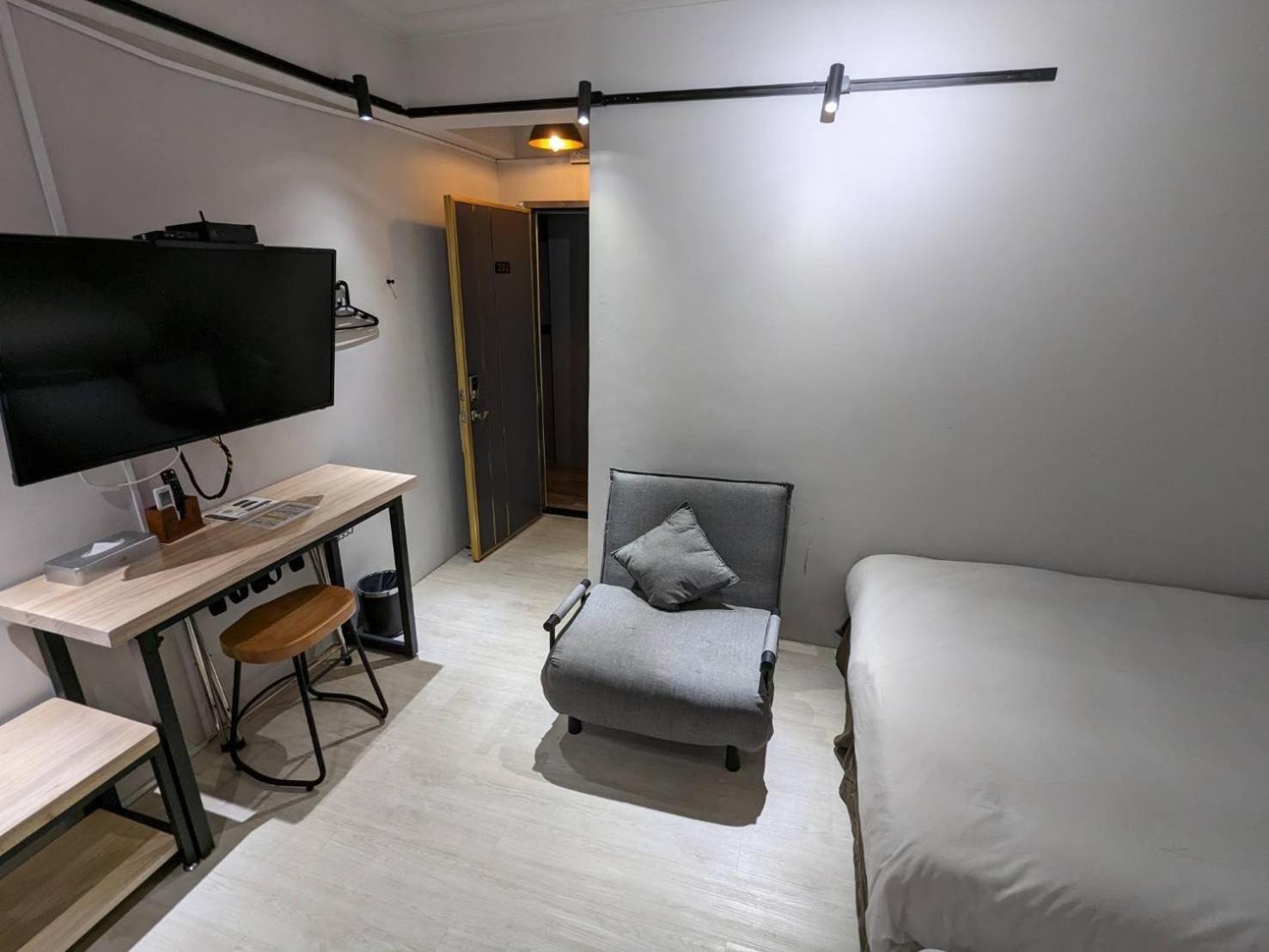 亞馨文旅 Yeshome Hotel Kota Hualien Bagian luar foto