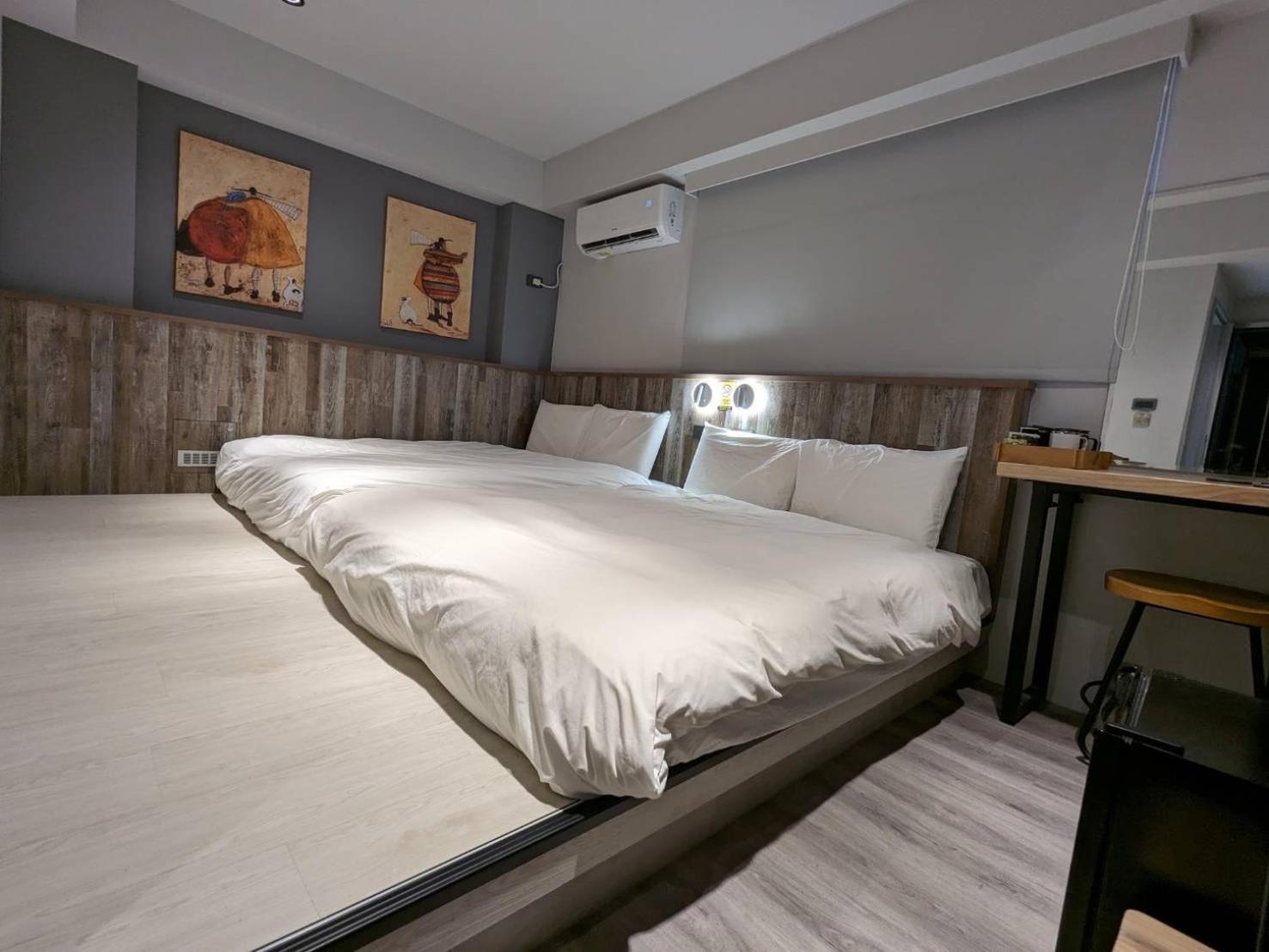 亞馨文旅 Yeshome Hotel Kota Hualien Bagian luar foto