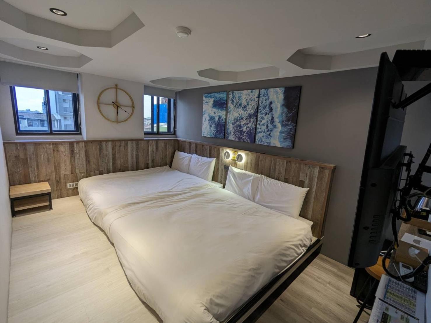 亞馨文旅 Yeshome Hotel Kota Hualien Bagian luar foto
