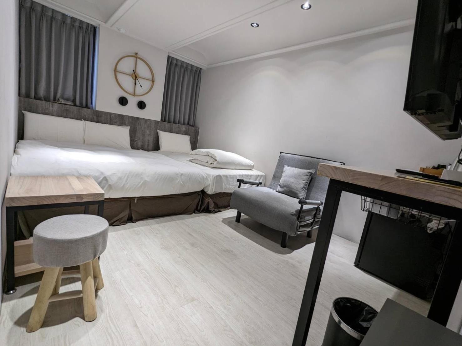 亞馨文旅 Yeshome Hotel Kota Hualien Bagian luar foto