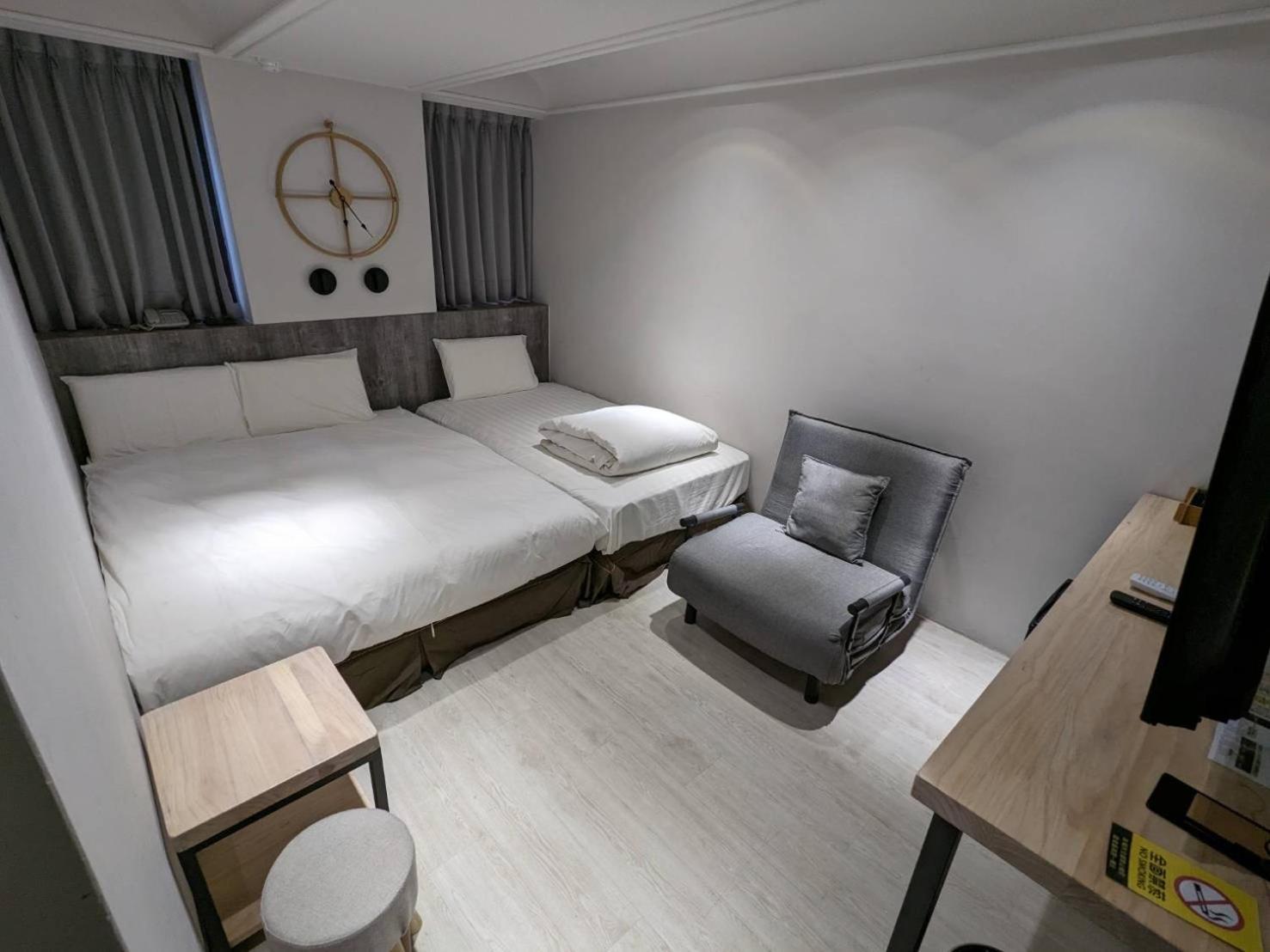 亞馨文旅 Yeshome Hotel Kota Hualien Bagian luar foto